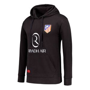 Hoodie Negra Riyadh Air